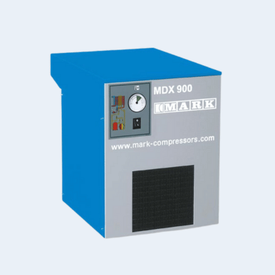 Druckluft- und Kondesataufbereitung