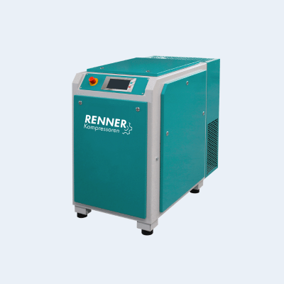 Schraubenkompressoren öleingespritzt