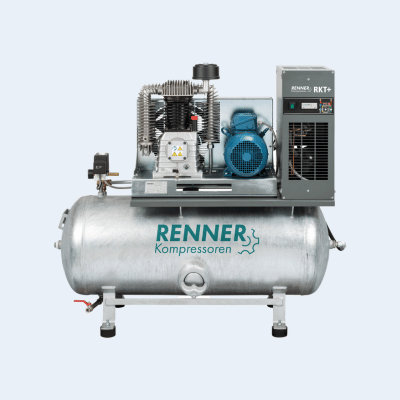 Kolbenkompressoren